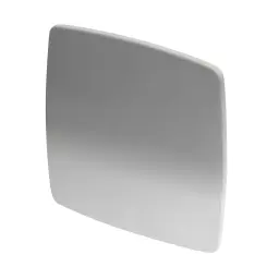 Awenta panel Nea inox ø100