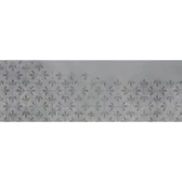 Halcon Ceramicas MADOX ornato antracita 40x120 LC01 0F (P)