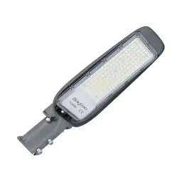 Braytron LED Ulična Svetiljka 100W Siva 4000K IP66 BT42-99112