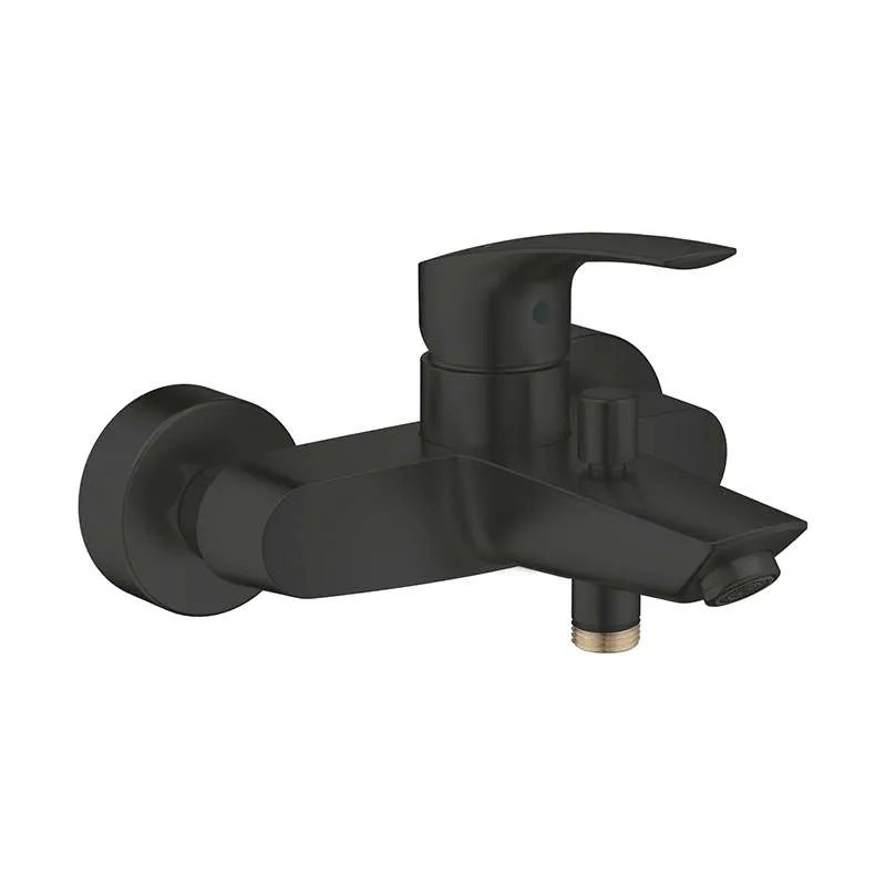 Grohe Eurosmart za kadu MATTE Black 333002433