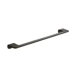 Tatay Držač peškira Zidni Onyx 7X3X45CM ALUMINIJUM Crna