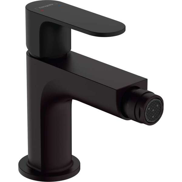 Hansgrohe Rebris S za bide sa podsklopom matt black 72212670