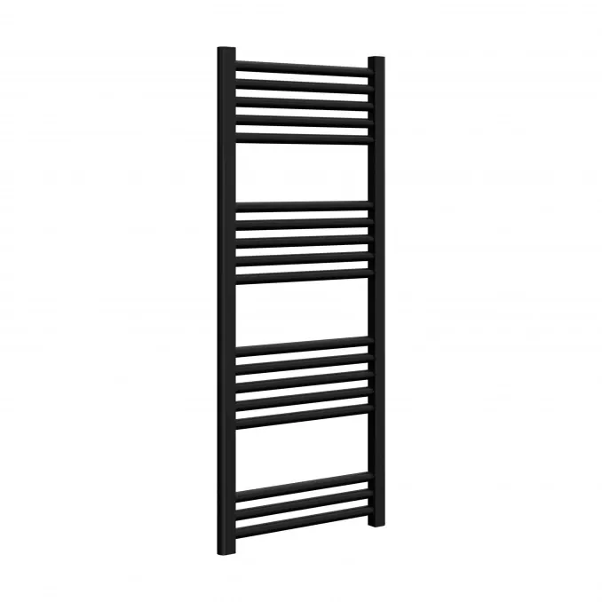 Warme Sušač WERRA 500x1200 mat crni