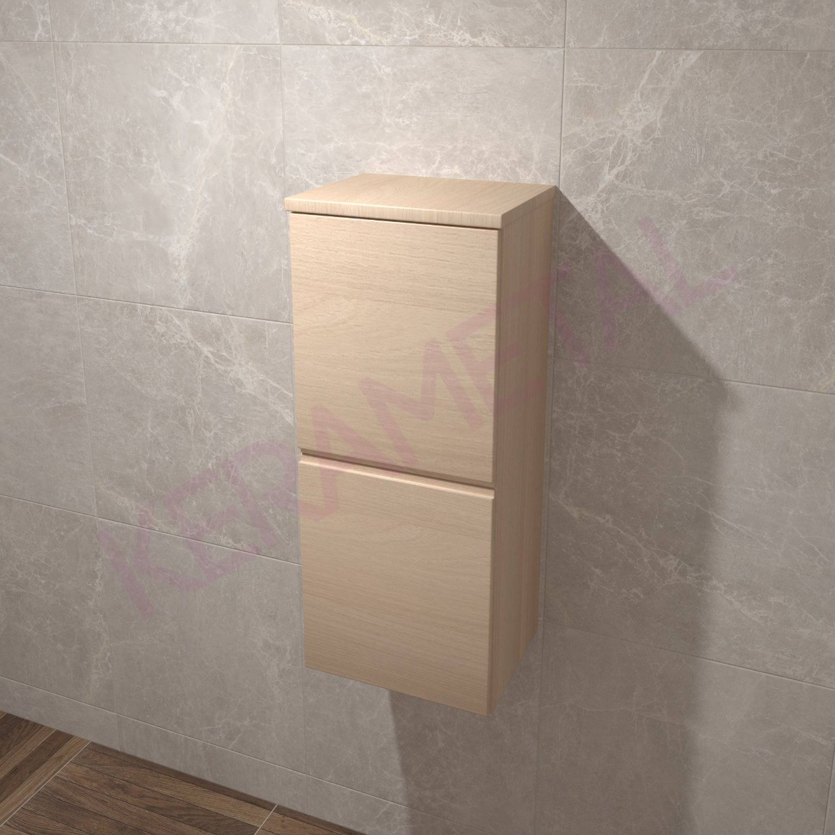 Kolpa ormarić Oxana O 953mm Acacia light 507330
