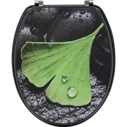 Tendance WC daska SA Inox ŠARKAMA 37,5X46CM MDF ASIA