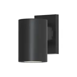 Braytron GU10 Zidna Svetiljka Crni IP65 BG32-00101