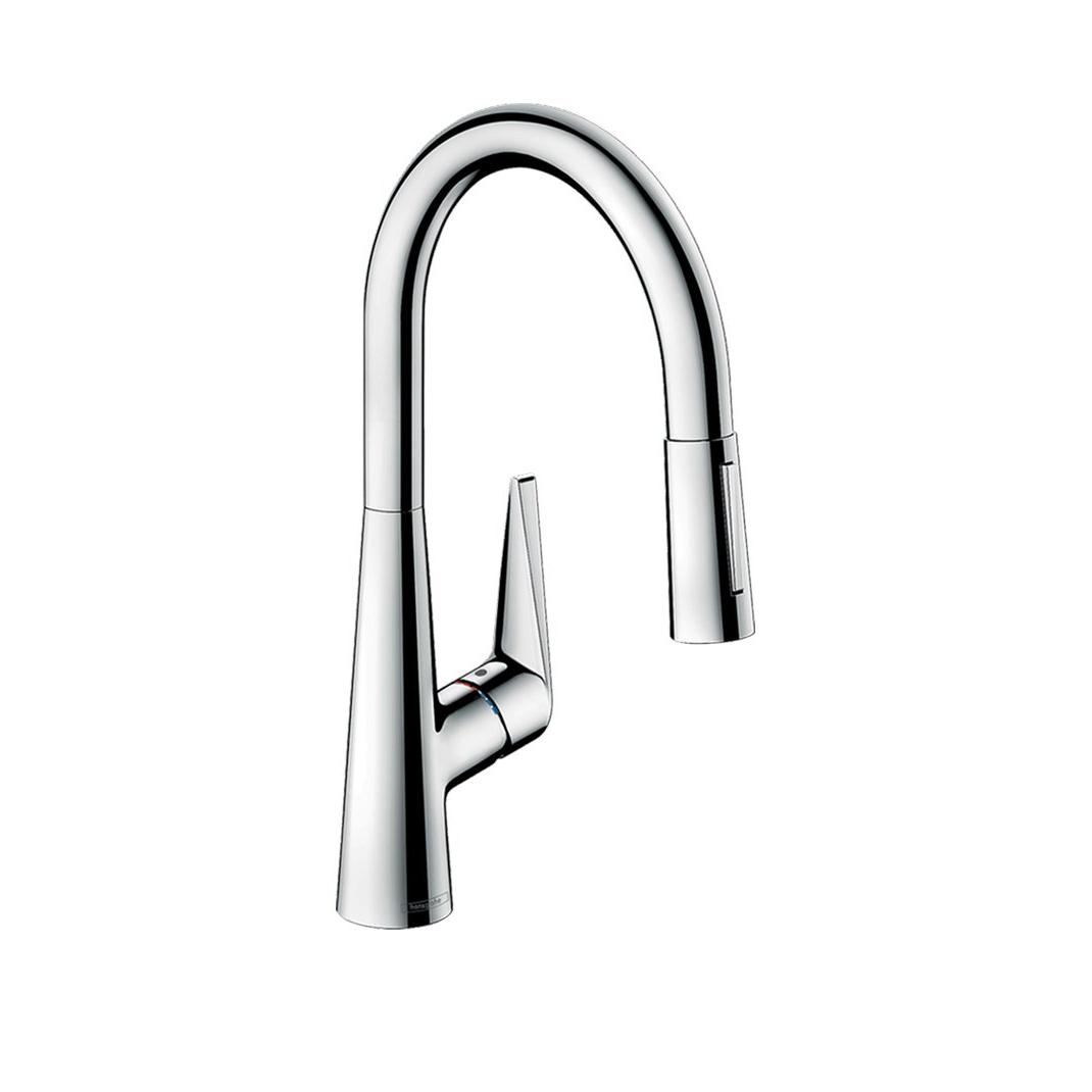 Hansgrohe Talis m51 200 za sudoperu izvlacni tuš 2 mlaza sbox 73851000