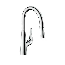 Hansgrohe Talis m51 200 za sudoperu izvlacni tuš 2 mlaza sbox 73851000