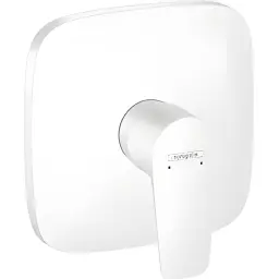 Hansgrohe Talis E mešač bez prebacivača matt white 71765700