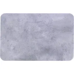 Tendance Kupatilska prostirka diatomite 39x60 cm siva
