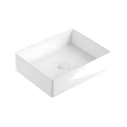 Copen nadgradni lavabo beli 36×47 C-15-211