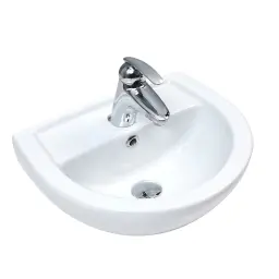 Alvit Oval 45x35 lavabo