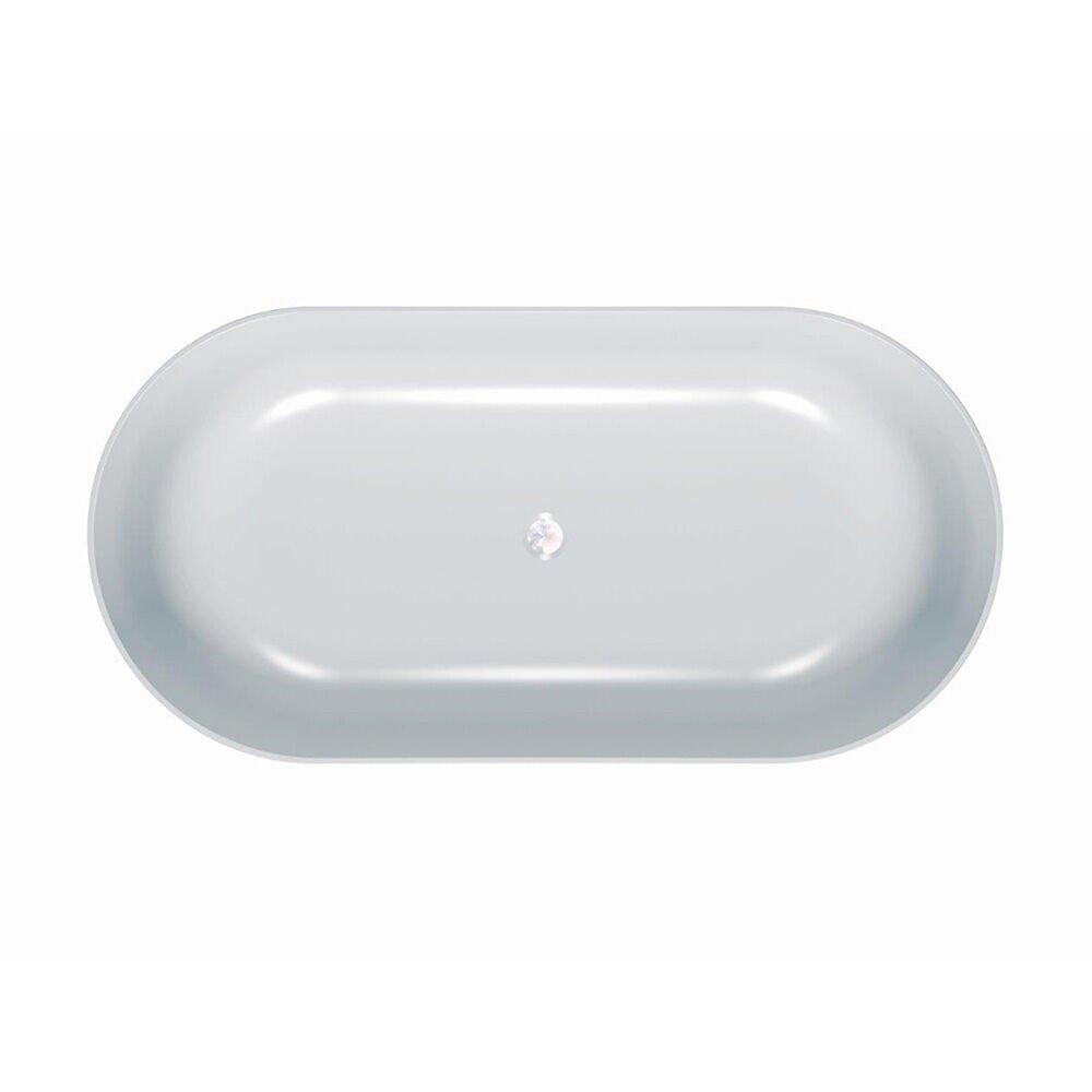 Kolpa BOUL BATHTUB-FS 165x85 WHITE