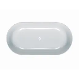 Kolpa BOUL BATHTUB-FS 165x85 WHITE