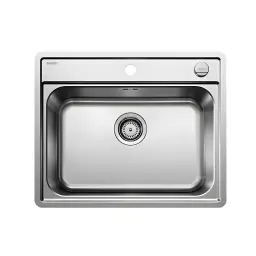 Blanco LEMIS 6-IF sudopera 615x500mm niska ivica 525108 inox dorada četkom