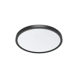 Braytron LED Plafonjera Okrugli 25W Crni BP07-20381