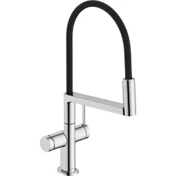 Hansgrohe Talis Select M54 za sudoperu polu-profesionalna powderspray 3 mlaza izvlacni tuš 72861000