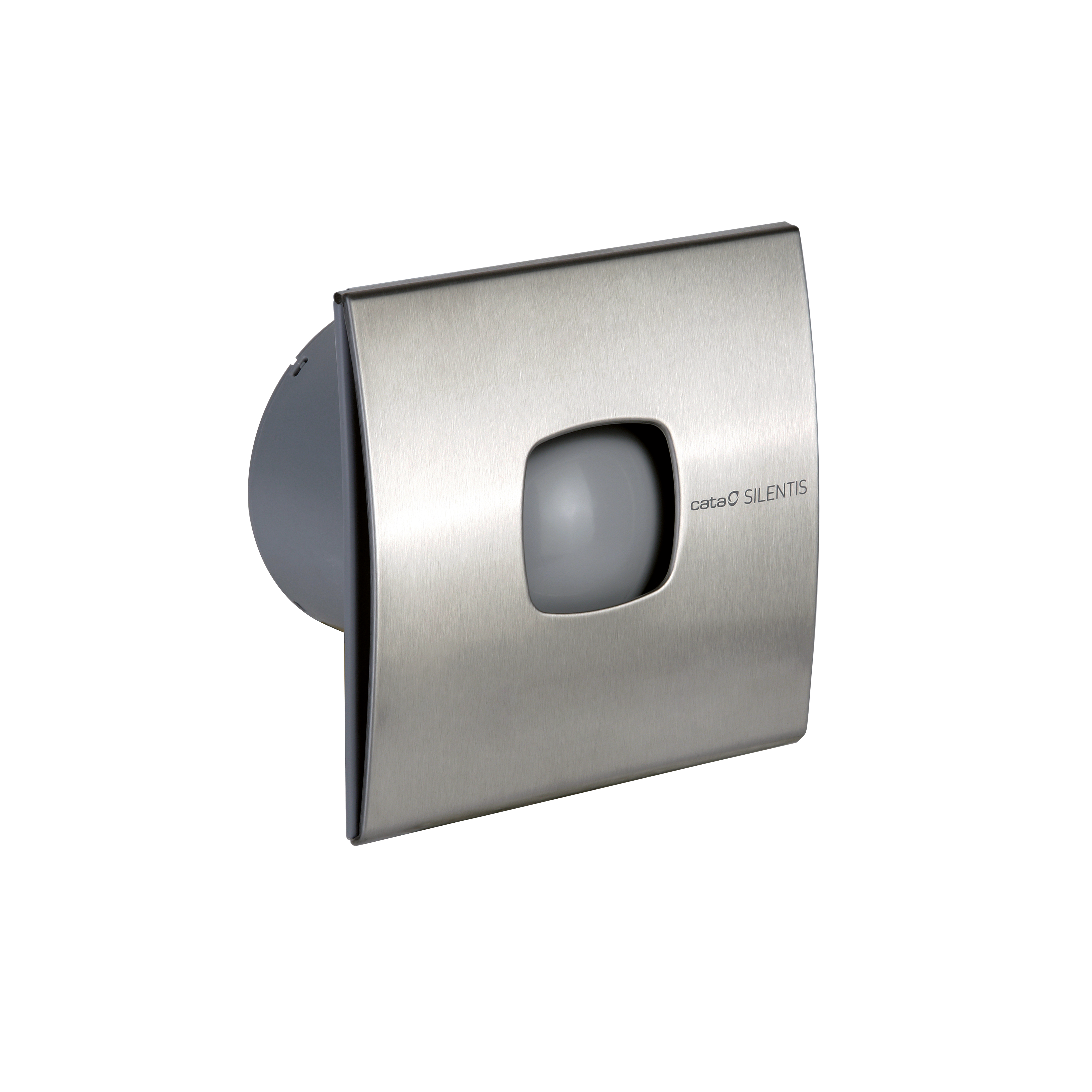 Cata Ventilator Silentis 10 INOX