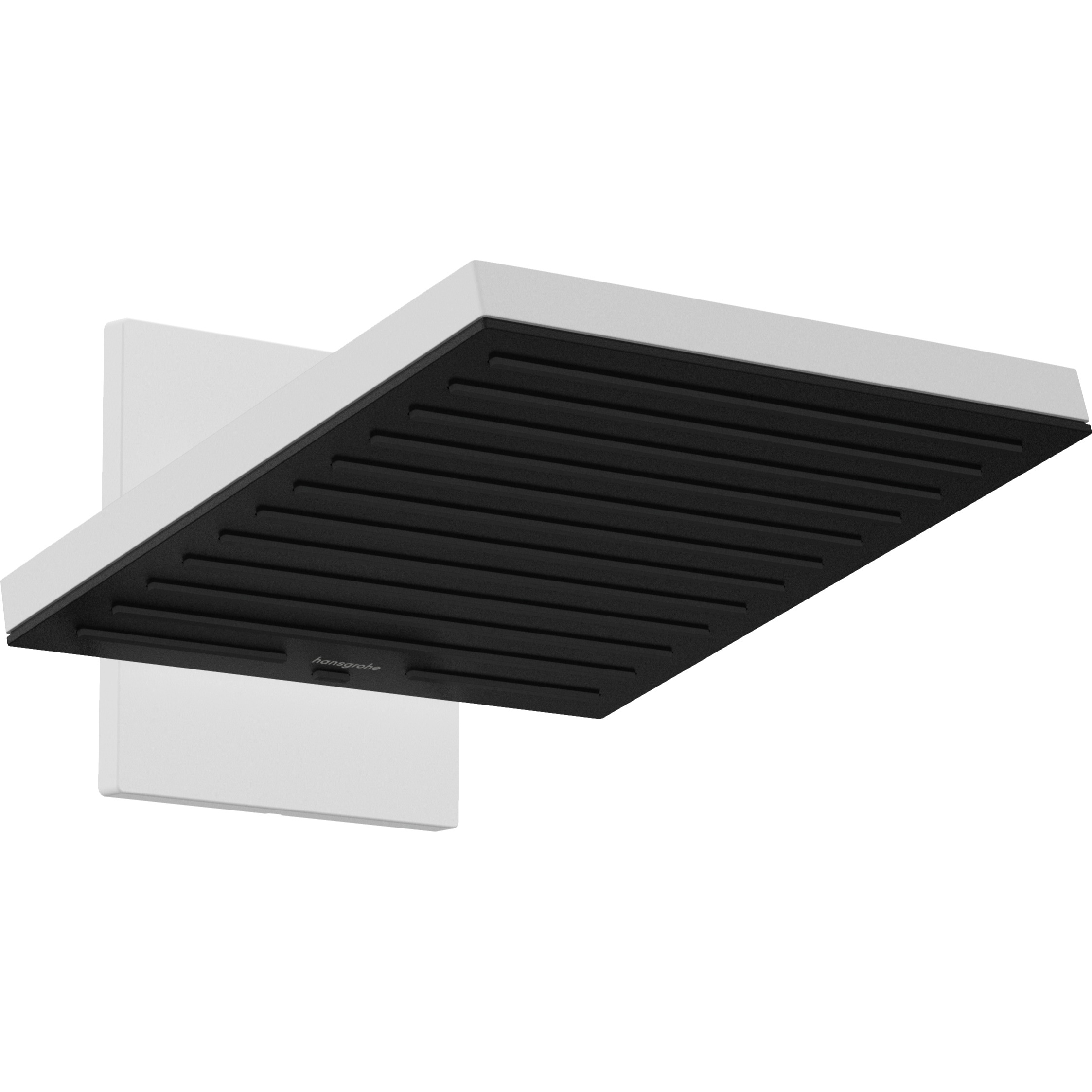 Hansgrohe Pulsify E tuš ruža 260 2JET sa zidnim priključkom, Matt White 24350700