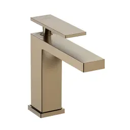 Hansgrohe Tecturis E 110 fine za umivaonik coolstart ecosmart+ sa automatskim podsklopom brushed bronze 73020140
