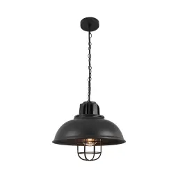 Braytron Visilica E27 Crni BV05-00028