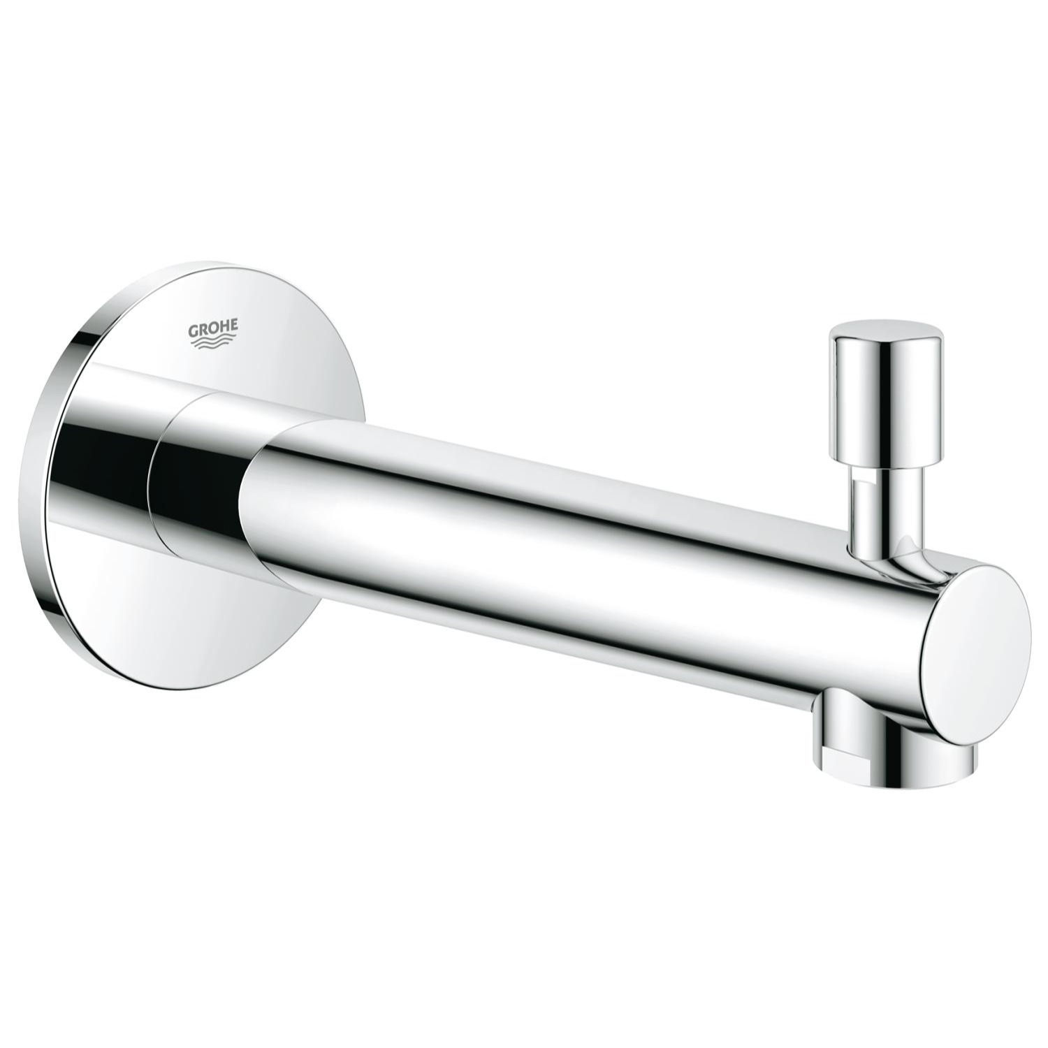 Grohe Concetto izliv sa prebacivačem za ugradnu slavinu 13281001