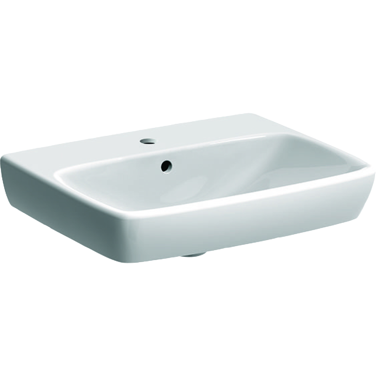Geberit Selnova Square Umivaonik 60x46cm 500.300.01.1