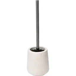 Tendance Wc četka relax 41x13 cm keramika/inox drška bela