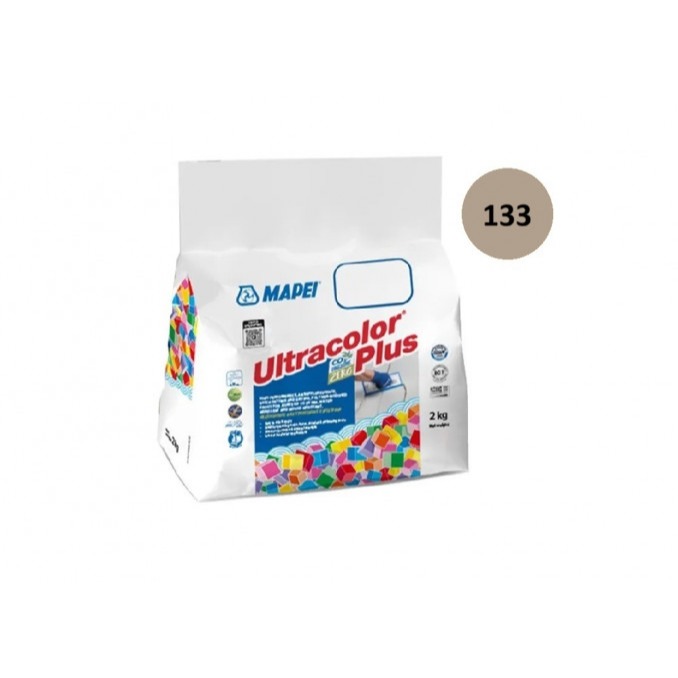 Mapei Ultracolor Plus 133 Pesak 2 kg