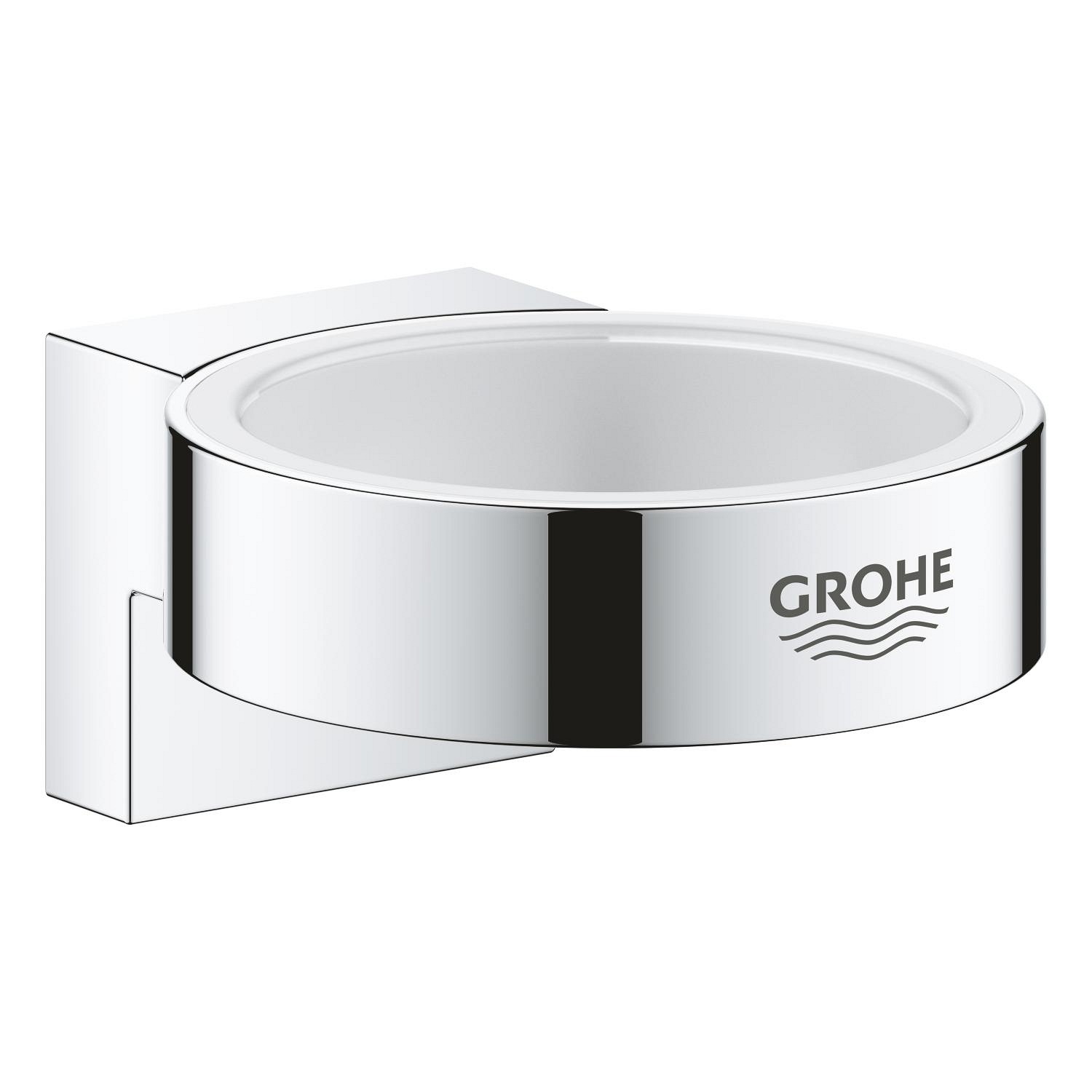 Grohe Selection Držač za čašu ili Dozator Polished NICKEL 41027BE0