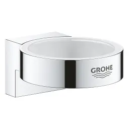 Grohe Selection Držač za čašu ili Dozator Polished NICKEL 41027BE0