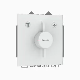 Hansgrohe DuoTurn E mešač sa prebacivačem Matt White 75417700
