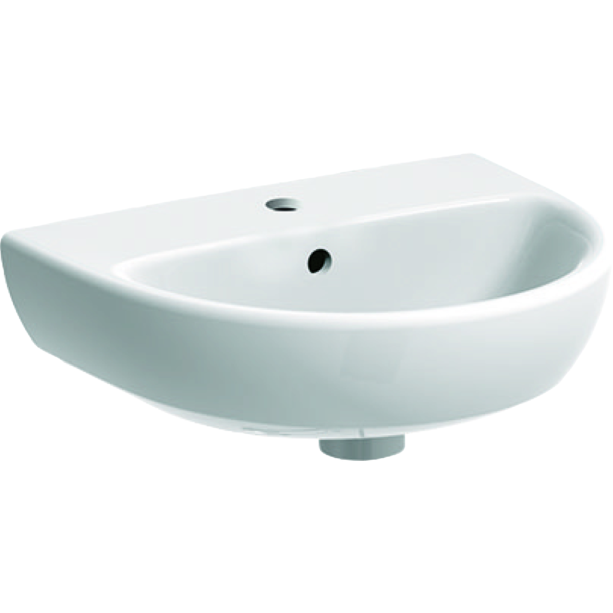 Geberit Selnova Umivaonik 45x37cm 500.324.01.7