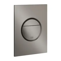 Grohe nova Cosmopolitan tipka s veličina brushed hard graphite 37601al0