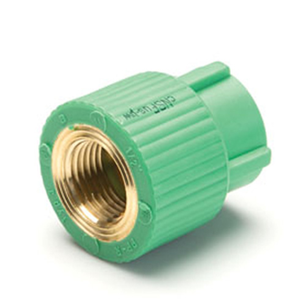 Aquatherm prelazni komad sa 6-ugaonikom 63 x 2 IG