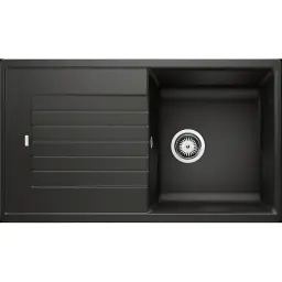 Blanco ZIA 5 S Crna silgranit 526016