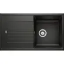 Blanco ZIA 5 S Crna silgranit 526016
