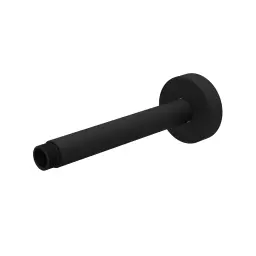 Držač ruže tuša COPEN vertikalni okrugli 300mm matt black C-05-5151MB