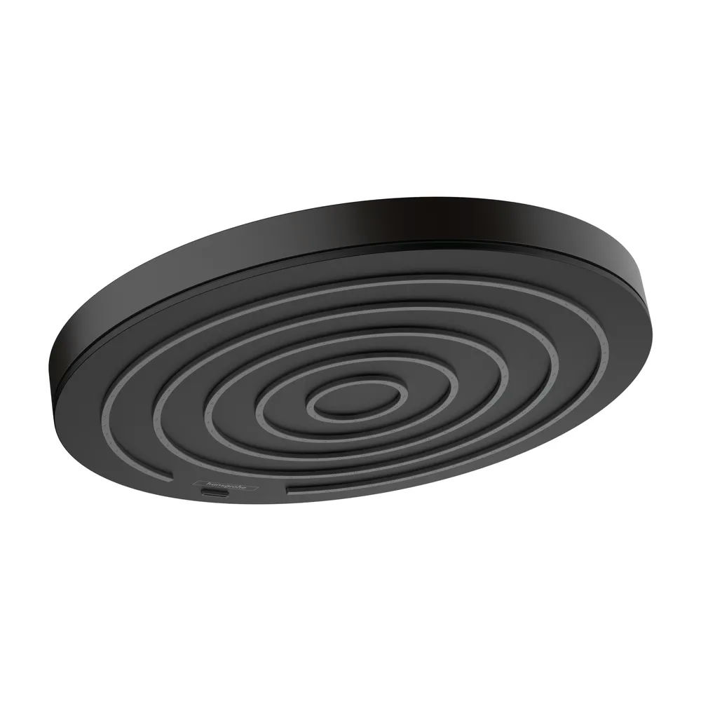 Hansgrohe Pulsify S tuš ruža 260 1JET Matt Black 24140670