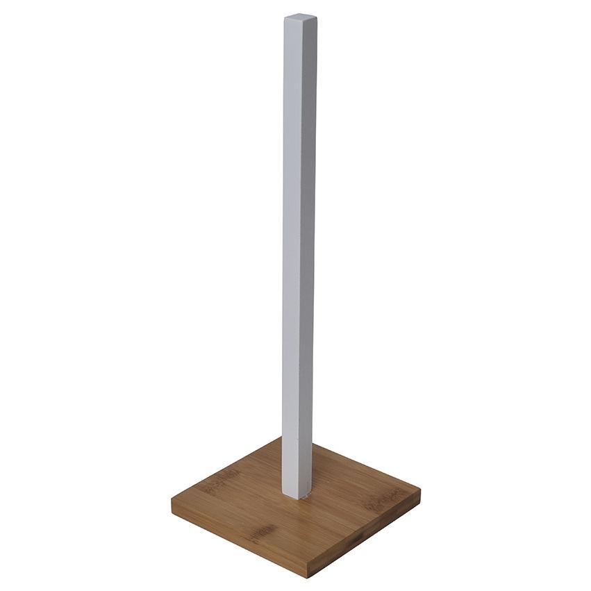 Tendance Držač toalet papira 15X15X425CM MDF BAMBUS