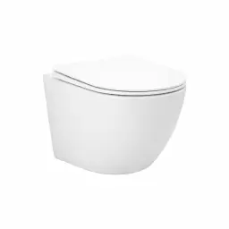 Kappa Omega WC šolja konzolna 49 Rimless