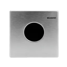 Geberit Mambo 116.023.FW.1 (230 V) za autom elektronsko IC aktiv ispiranja Pisoara
inox