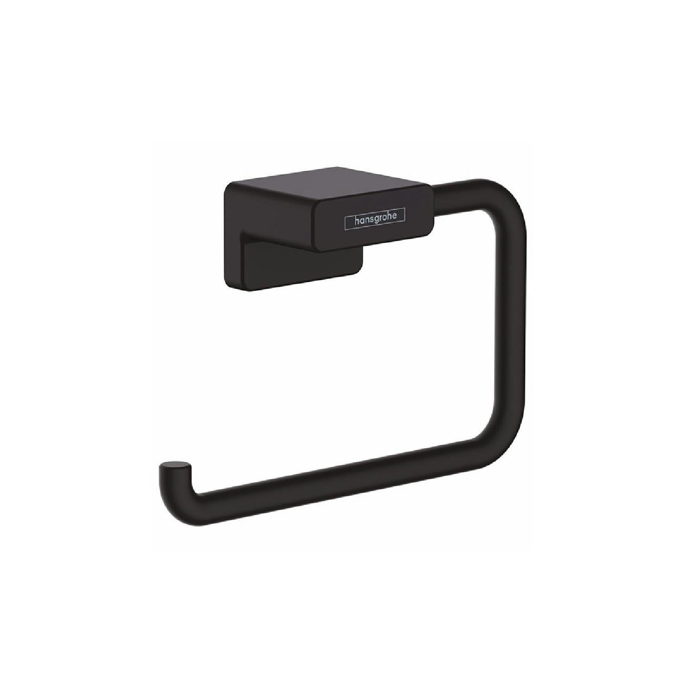 Hansgrohe Addstoris držač toalet papira CRNI MAT 41771670