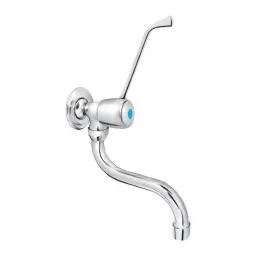 Rosan MEDICAL Zidni ventil 1/2" g.deo - Donji izliv o18 mm - piccolo AM52S140