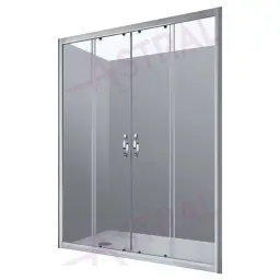 Astral Loft 150 2V 6mm tuš vrata