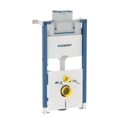 Geberit Duofix element za konzolnu WC šolju, 98 cm, sa ugradnim vodokotlićem Omega 12 cm 111.038.00.1