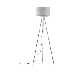 Braytron Podna Lampa E27 Beli BV06-00030