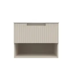 Pino Art Piedra Lavabo sa ormarićem 60 Bež 1005 VER 1050