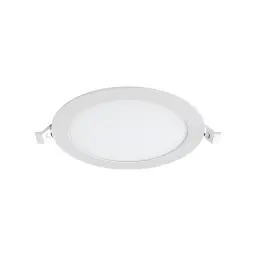Braytron LED Panel Ugradni Okrugli 7" 15W Beli 3000K BP01-61500