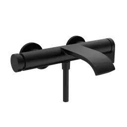 Hansgrohe Vivenis za kadu matt black 75420670